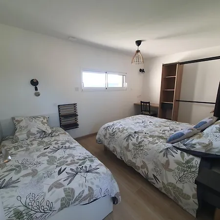 Independant Proche Circuit 24h Le Mans Holiday home Saint-Gervais en-Belin