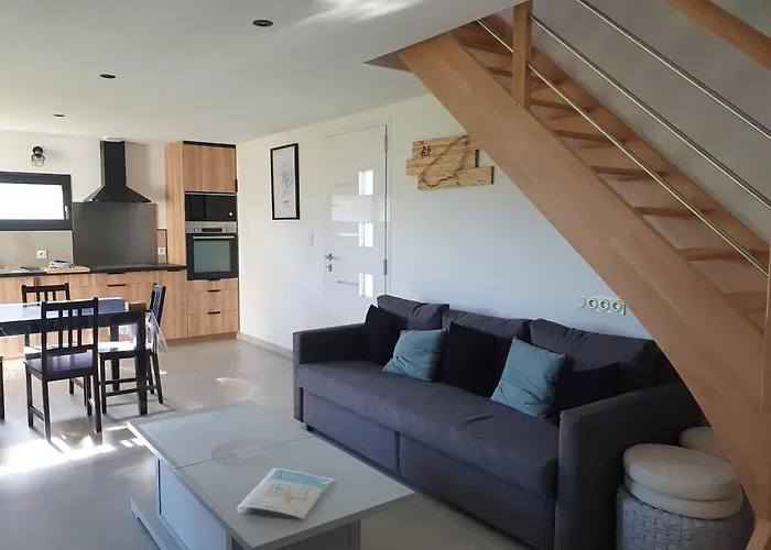 Independant Proche Circuit 24h Le Mans Prázdninový dům Saint-Gervais en-Belin